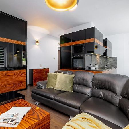 Stylish Korfantego Apartment Next To Spodek By Noclegi Renters Katowice Ngoại thất bức ảnh